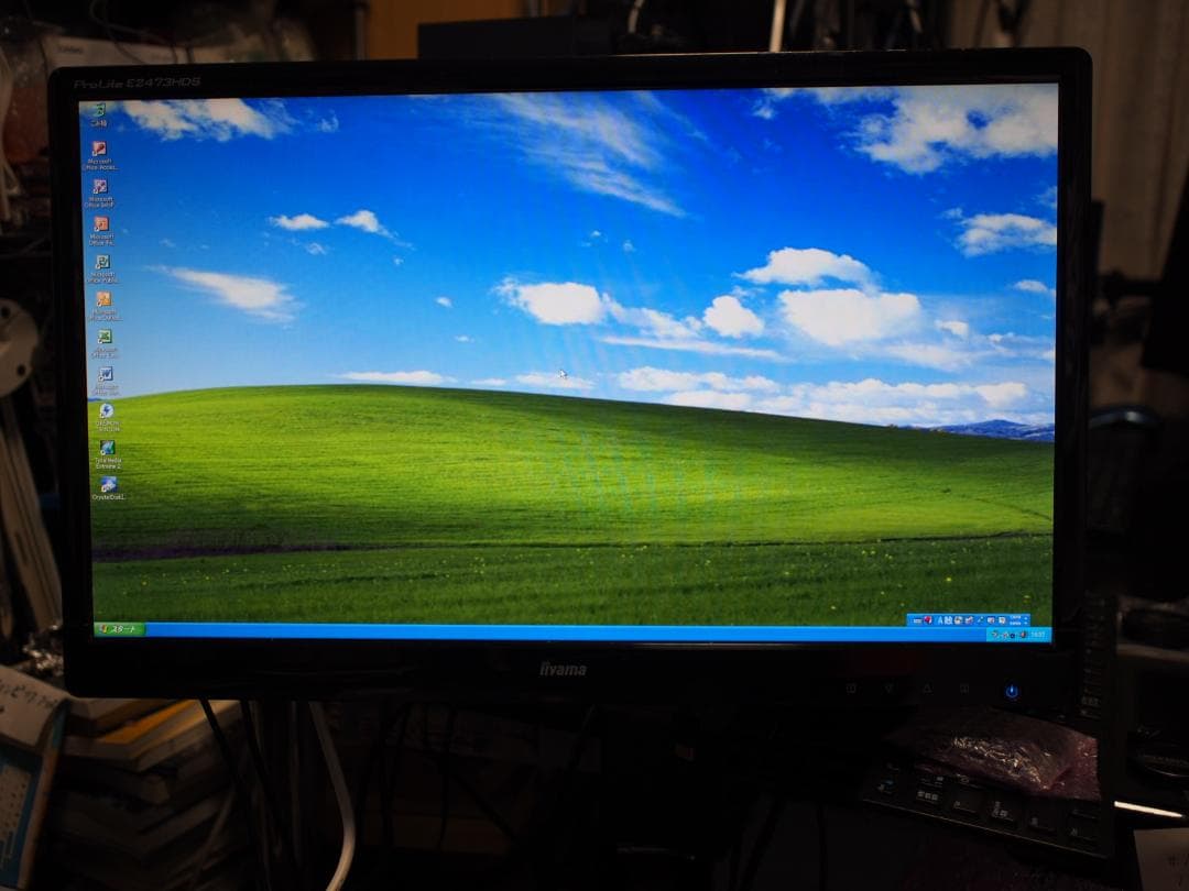 -☆- Optiplex7010/WindowsXP/ゲーミングPC仕様#2