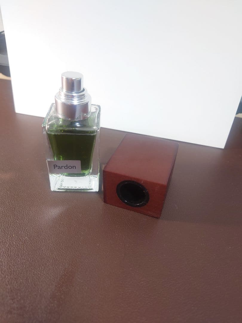 香水(ユニセックス) NASOMATTO PARDON EXTRAIT DE PARFUM 30ml