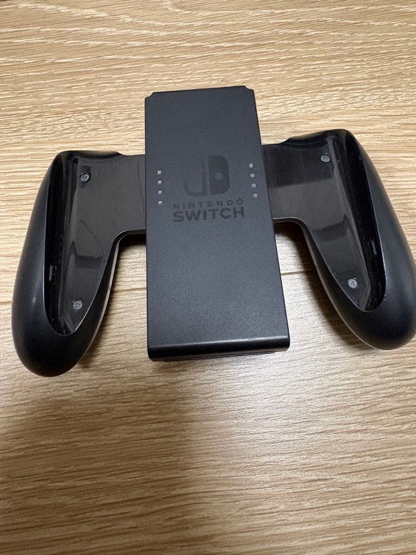 Nintendo Switch グレー 本体&付属品＆箱