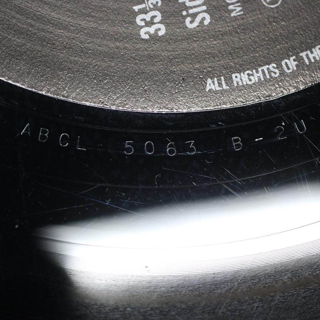 英LP Rufus featuring Chaka Khan Rufusized