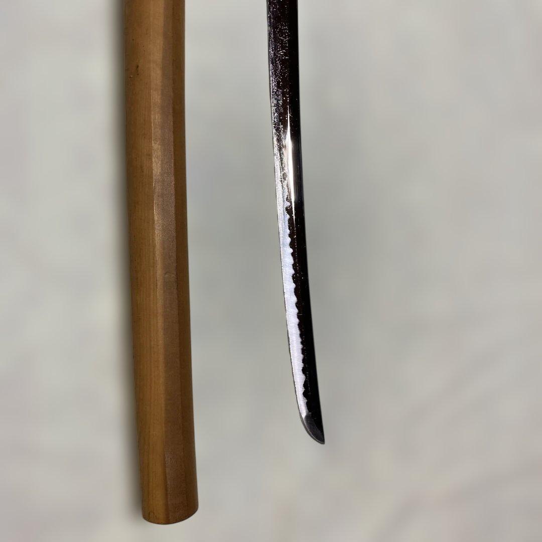 割安模造刀 白木鞘