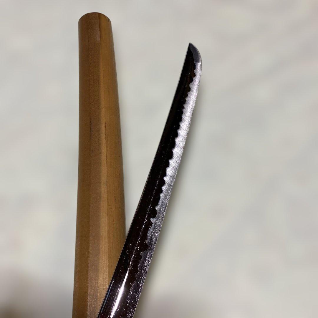 割安模造刀 白木鞘