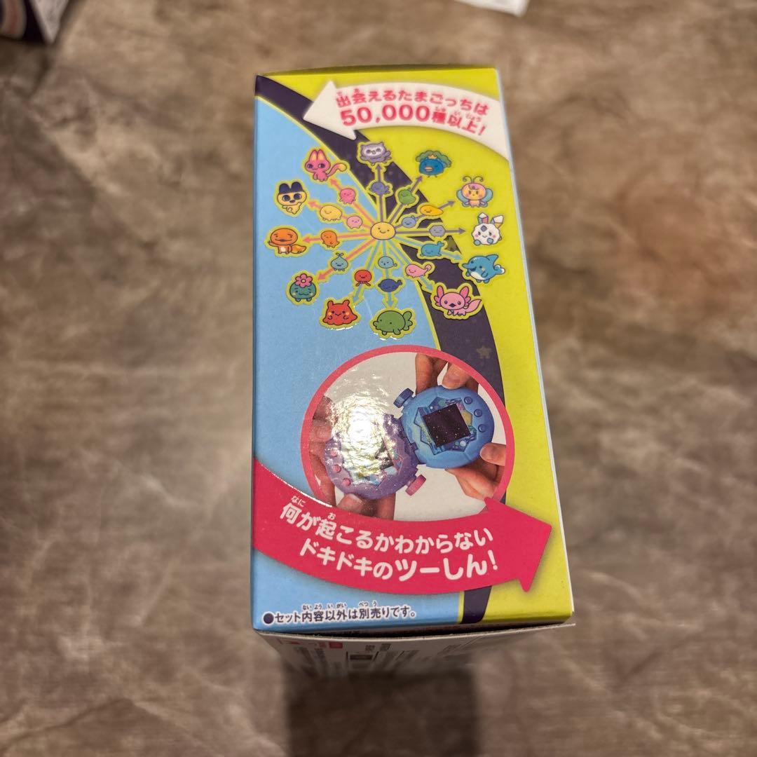 新品未開封　たまごっちパラダイス ブルーウォーター