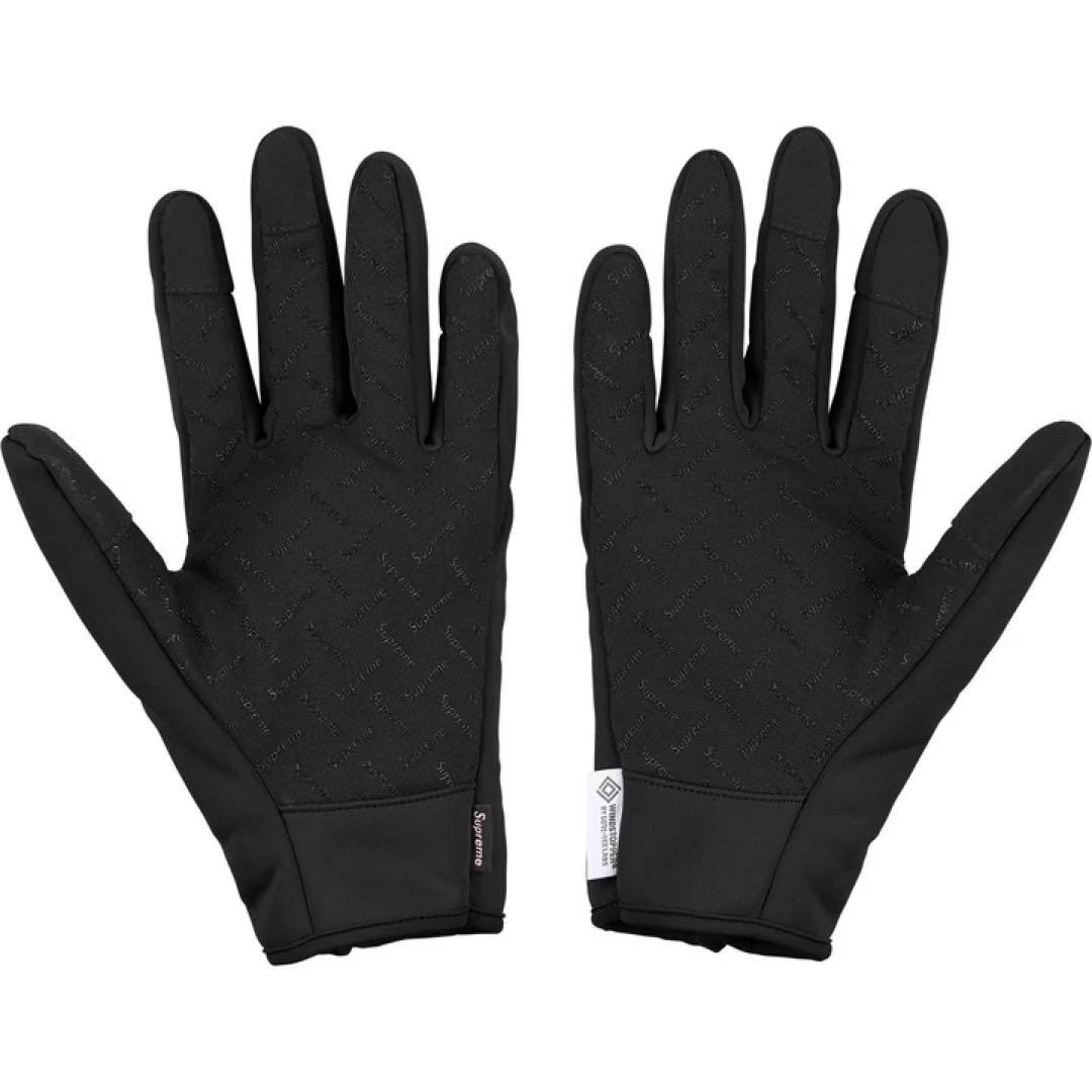 Sサイズ Supreme windstopper zip gloves