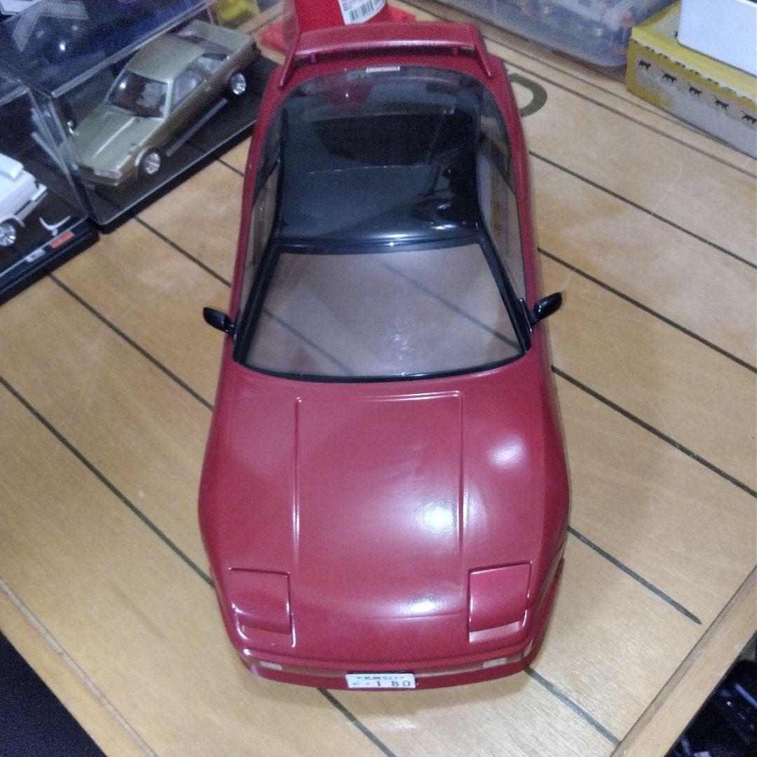 左*ん様 日産180SX　後期ボディ 1/10　表塗り　ABCホビー