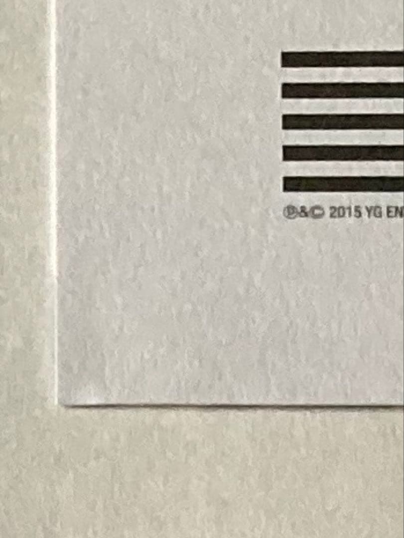 BIGBANG MADE M A CD TOP トレカ セット