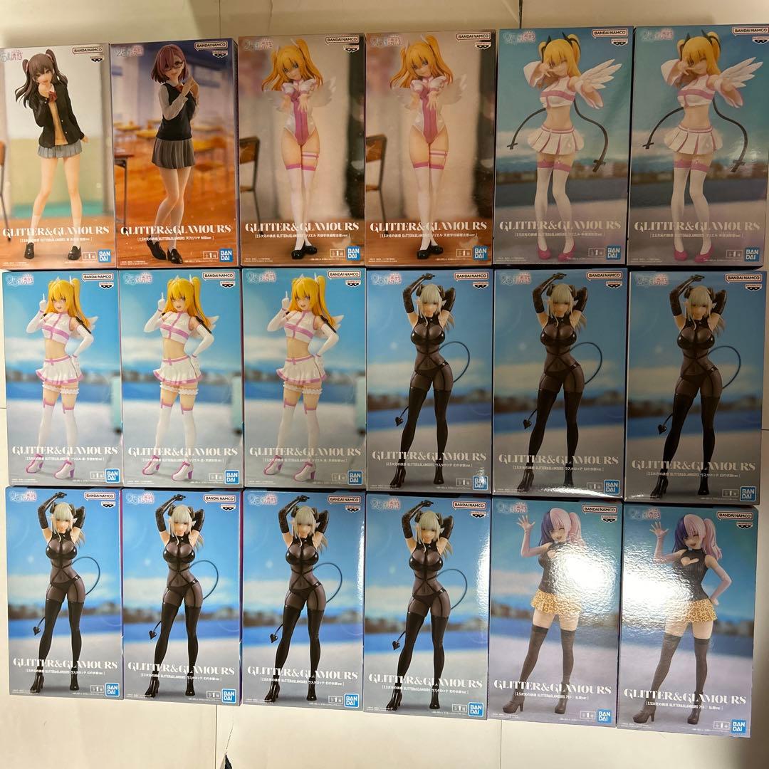 ニゴリリ　グリグラフィギュアセット
