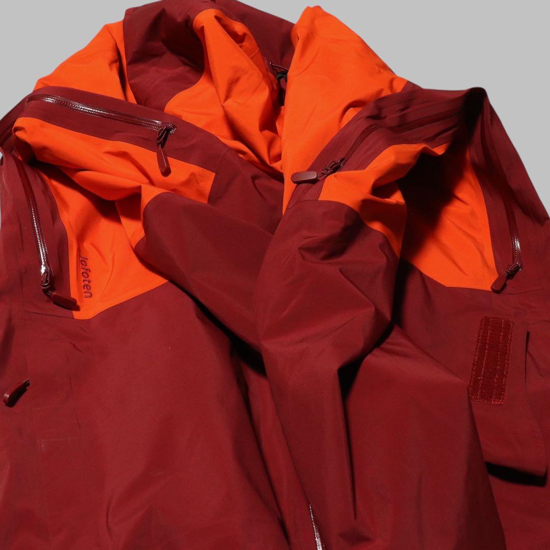 NORRØNA Lofoten Gore-Tex Jacket★スキー★スノボー