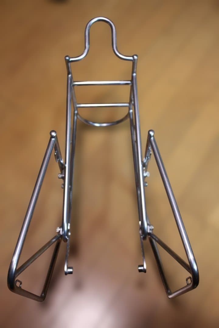 NITTO　Campee 日東　フロントキャリア　26インチ用