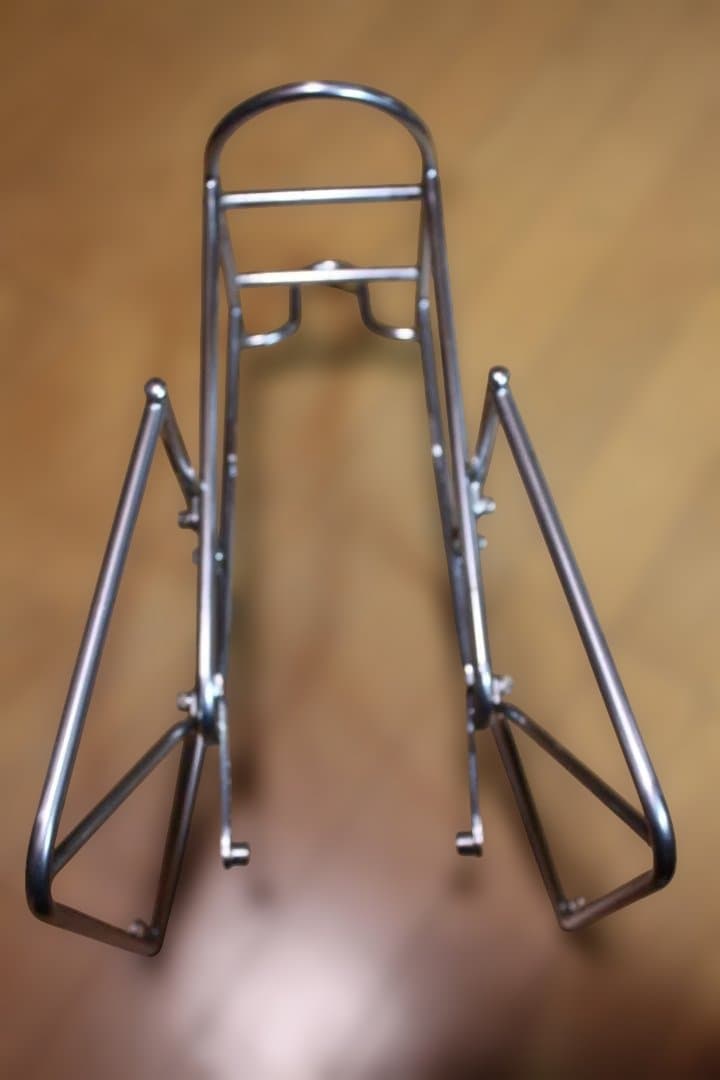 NITTO　Campee 日東　フロントキャリア　26インチ用