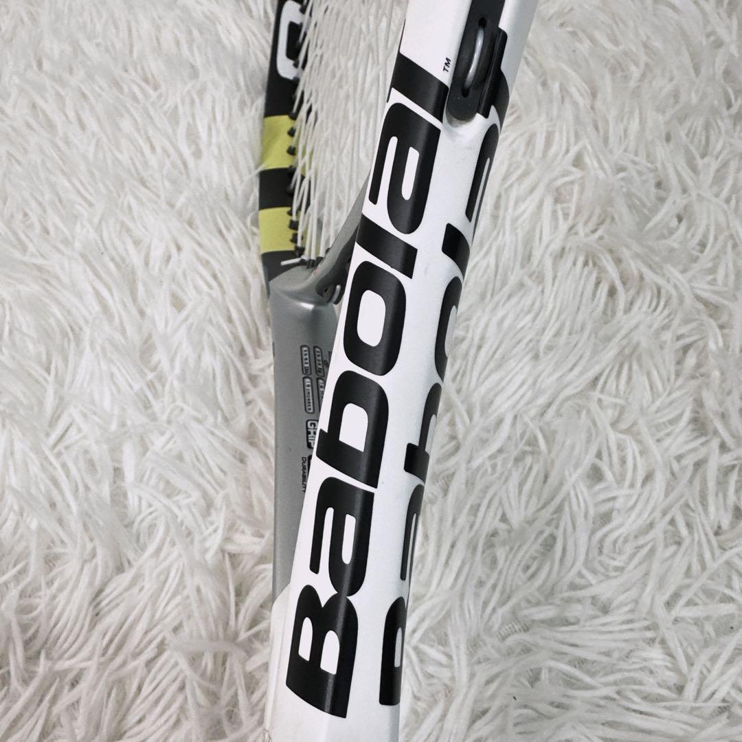 【良品】BabolaT バボラ アエロストライク 軽量 G2 ナダル モデル