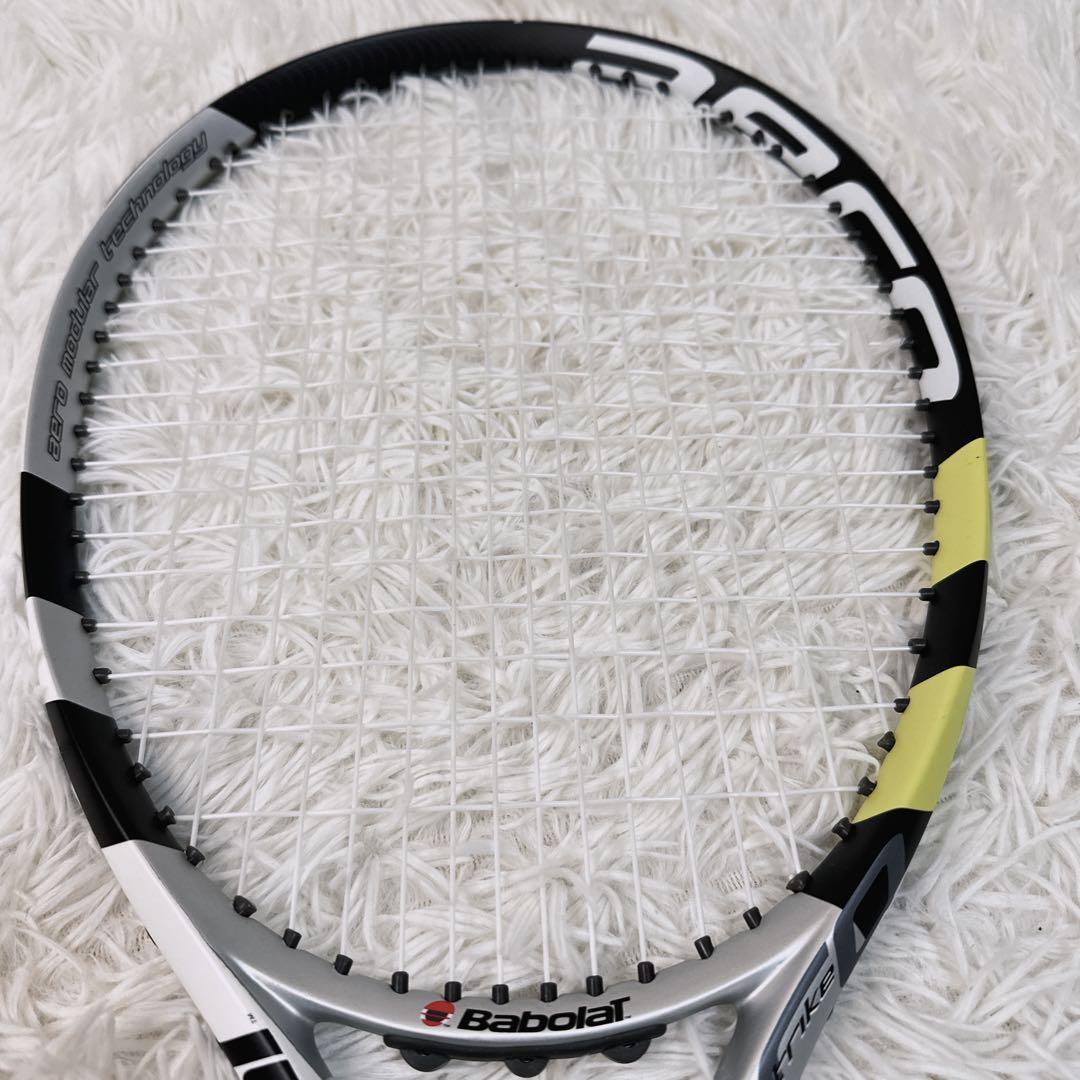 【良品】BabolaT バボラ アエロストライク 軽量 G2 ナダル モデル
