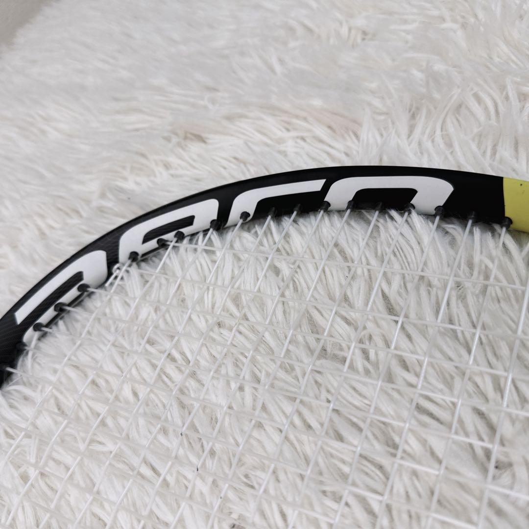 【良品】BabolaT バボラ アエロストライク 軽量 G2 ナダル モデル