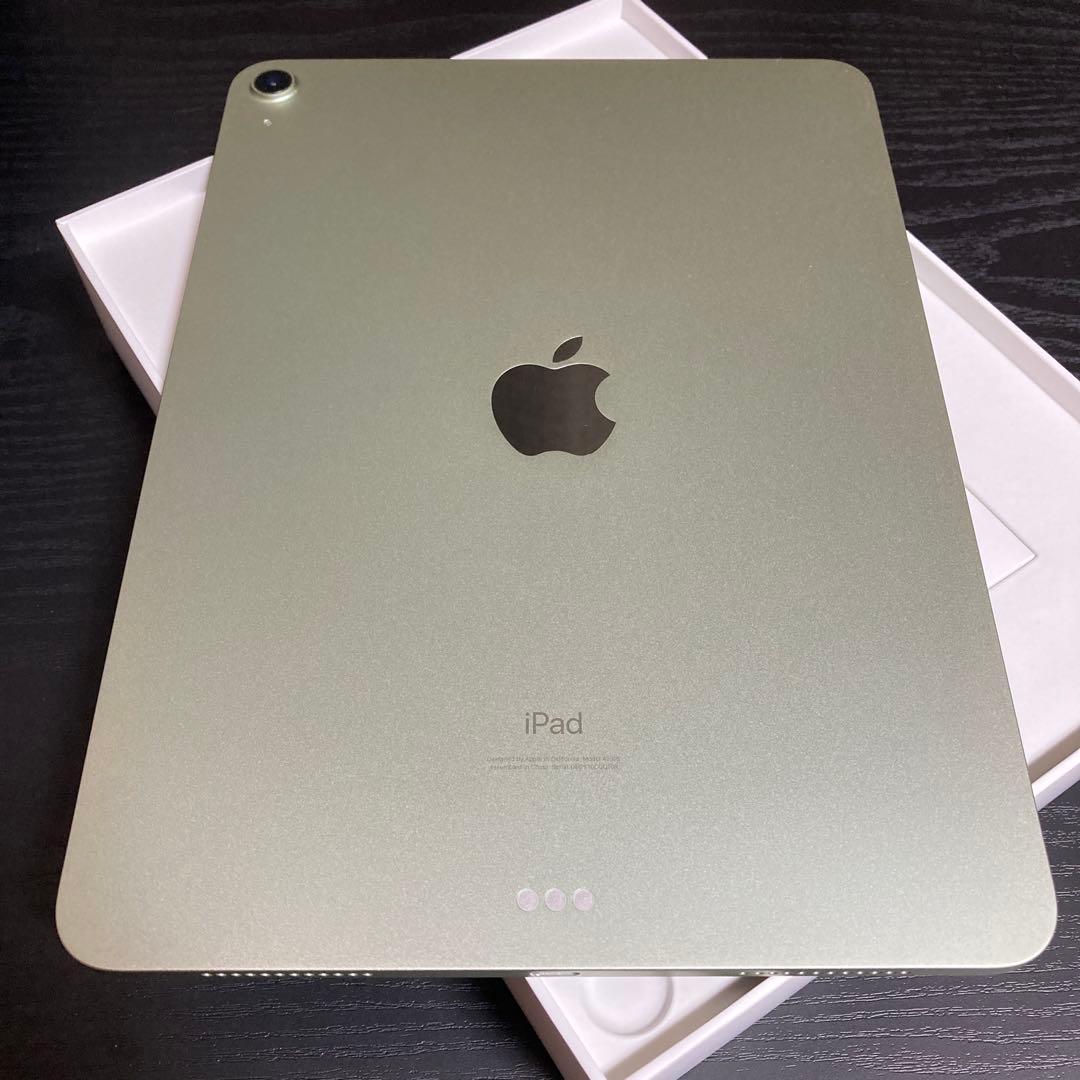 iPad Air (第4世代) グリーン 64GB