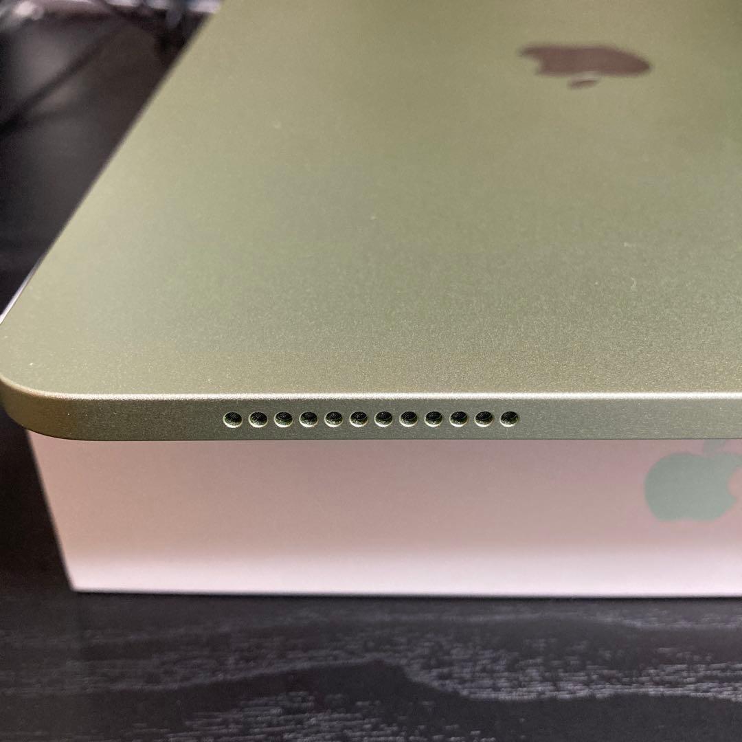 iPad Air (第4世代) グリーン 64GB