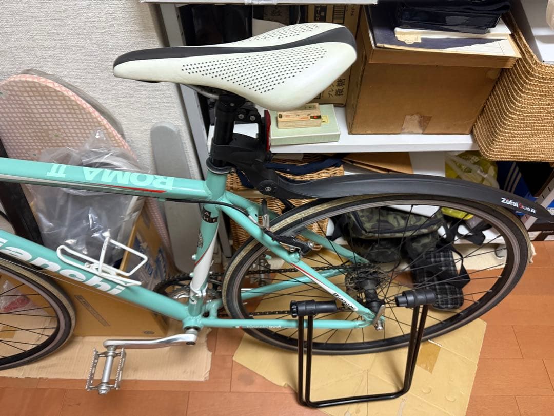 JP さいたま市引き取り限定　Bianchi Roma II クロスバイク