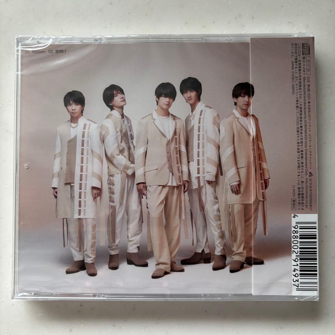 M!LK CD 開封済セット