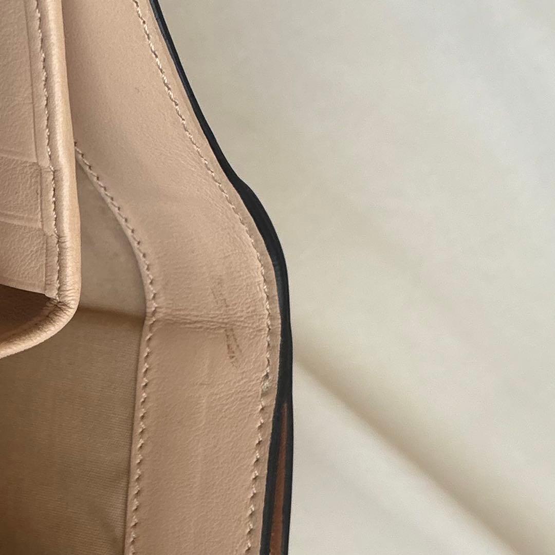 Chloé 財布 ウォレット スモールトリフォールド