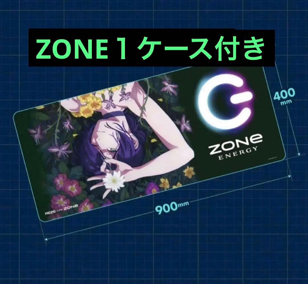 ZONE ENERGY レゼ 特大デスクマット チェンソーマン TYPE-A