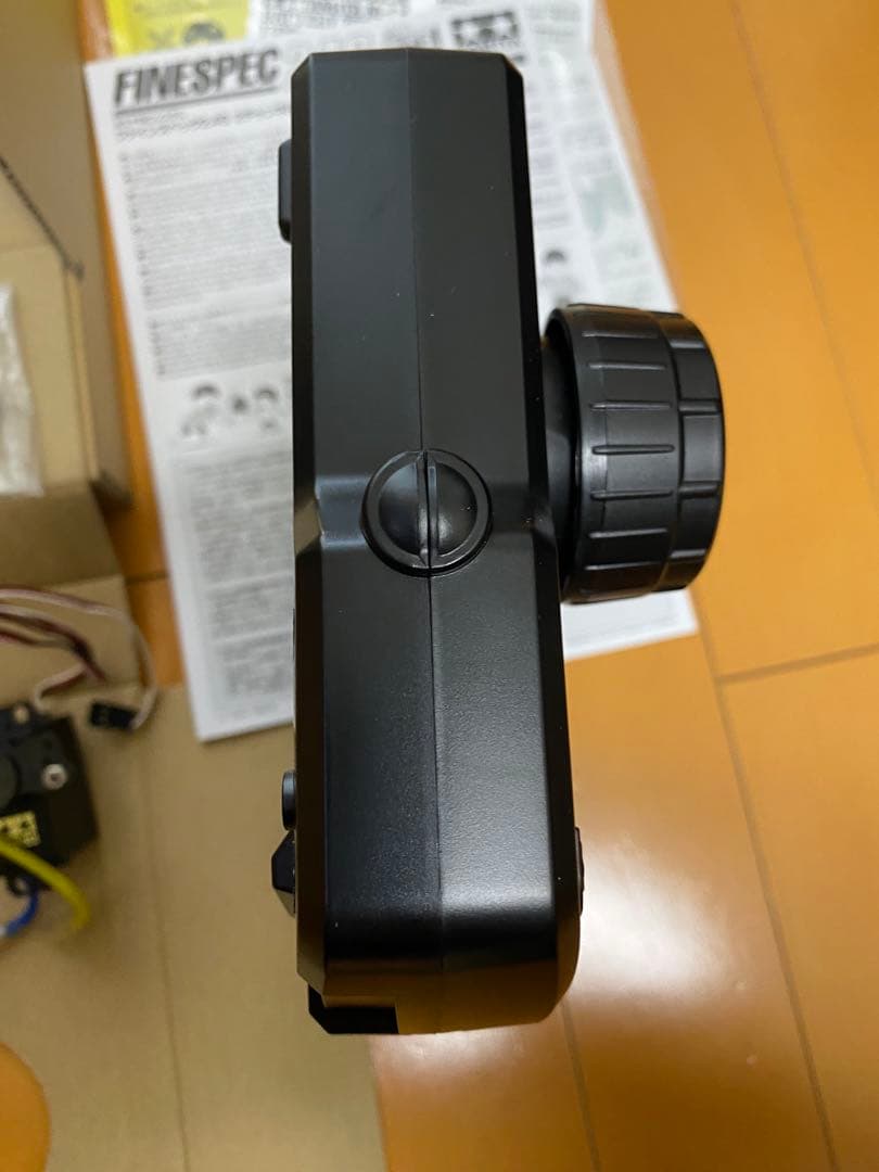 タミヤ　ファインスペック24G ラジコンプロポセット(バッテリー、充電器無し)。