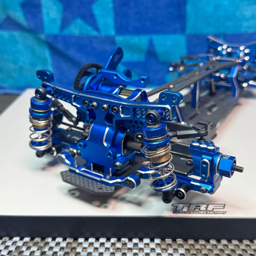 ■ヨコモ スーパードリフト SD3.0 フルオプション 限定ブルーバージョン■