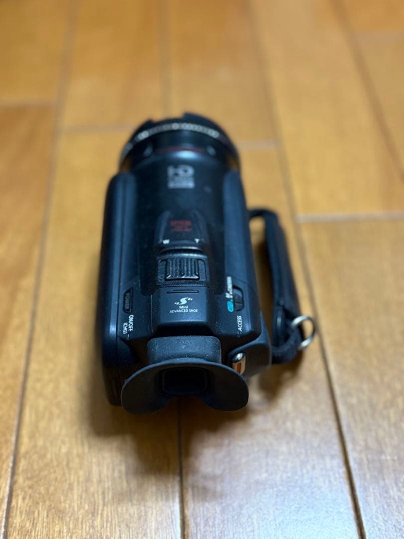 CANON キヤノン iVIS HF G20 ビデオカメラ マイク付き