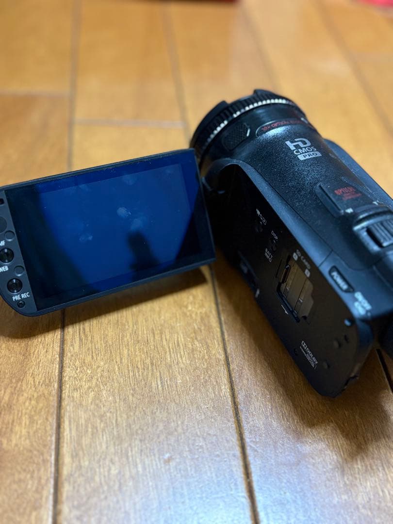 CANON キヤノン iVIS HF G20 ビデオカメラ マイク付き