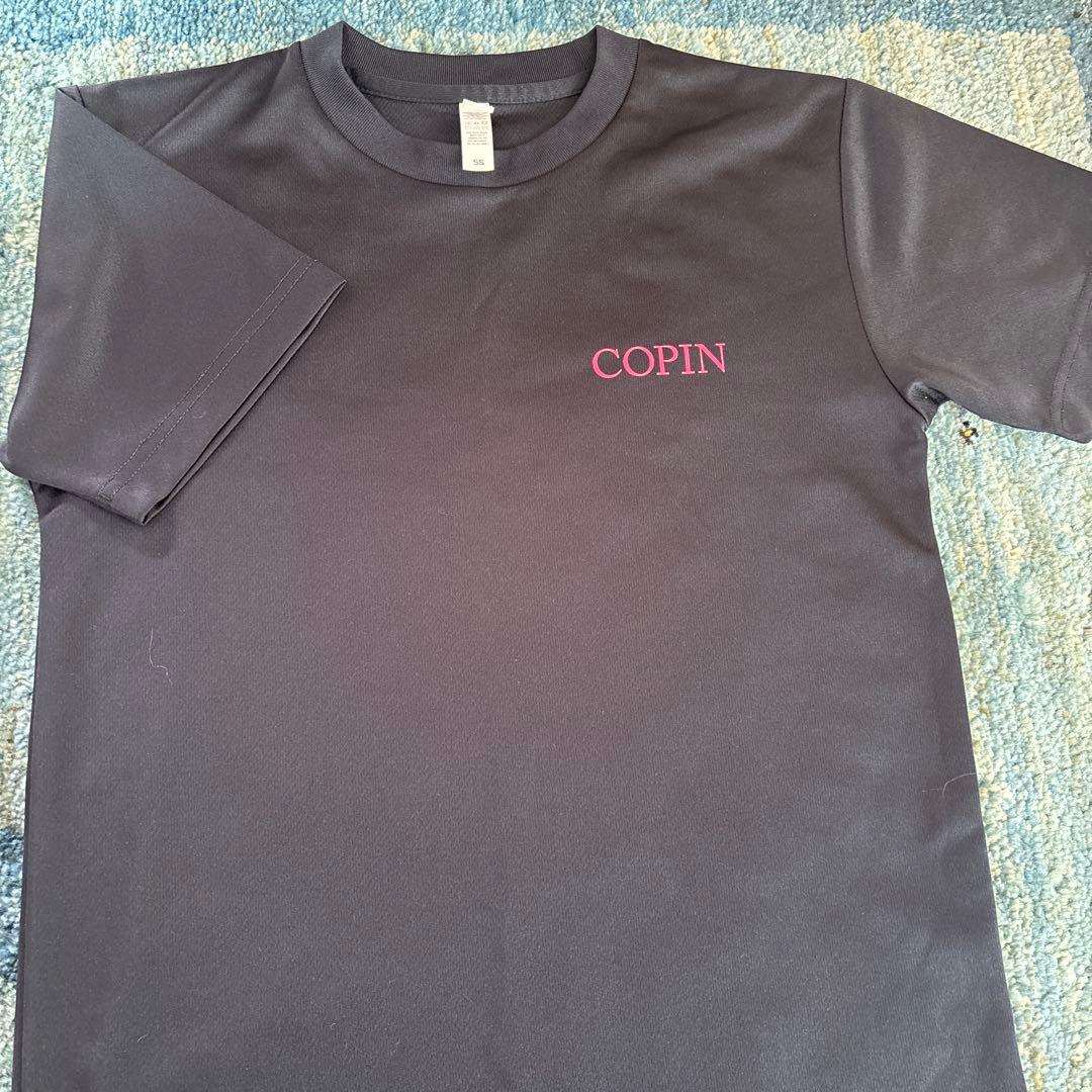 COPIN ジャージ上下セット 青赤、copin、コパン