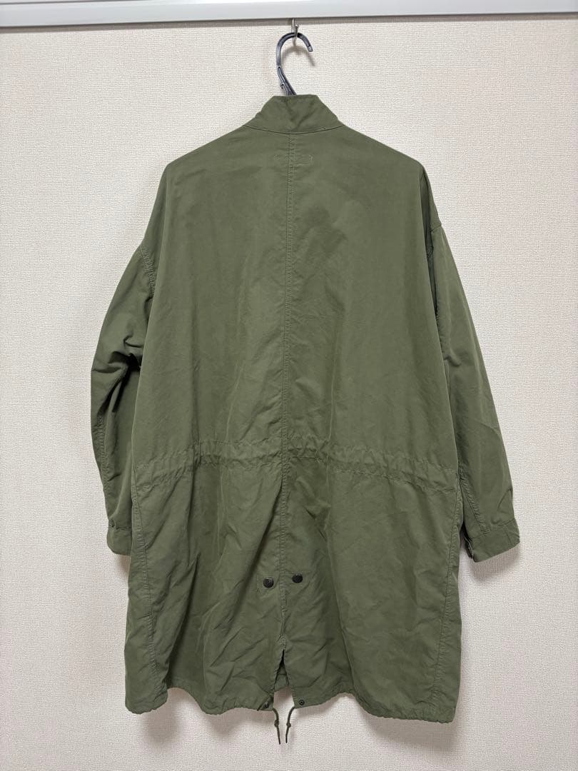 JOURNAL STANDARD モッズコート オリーブ