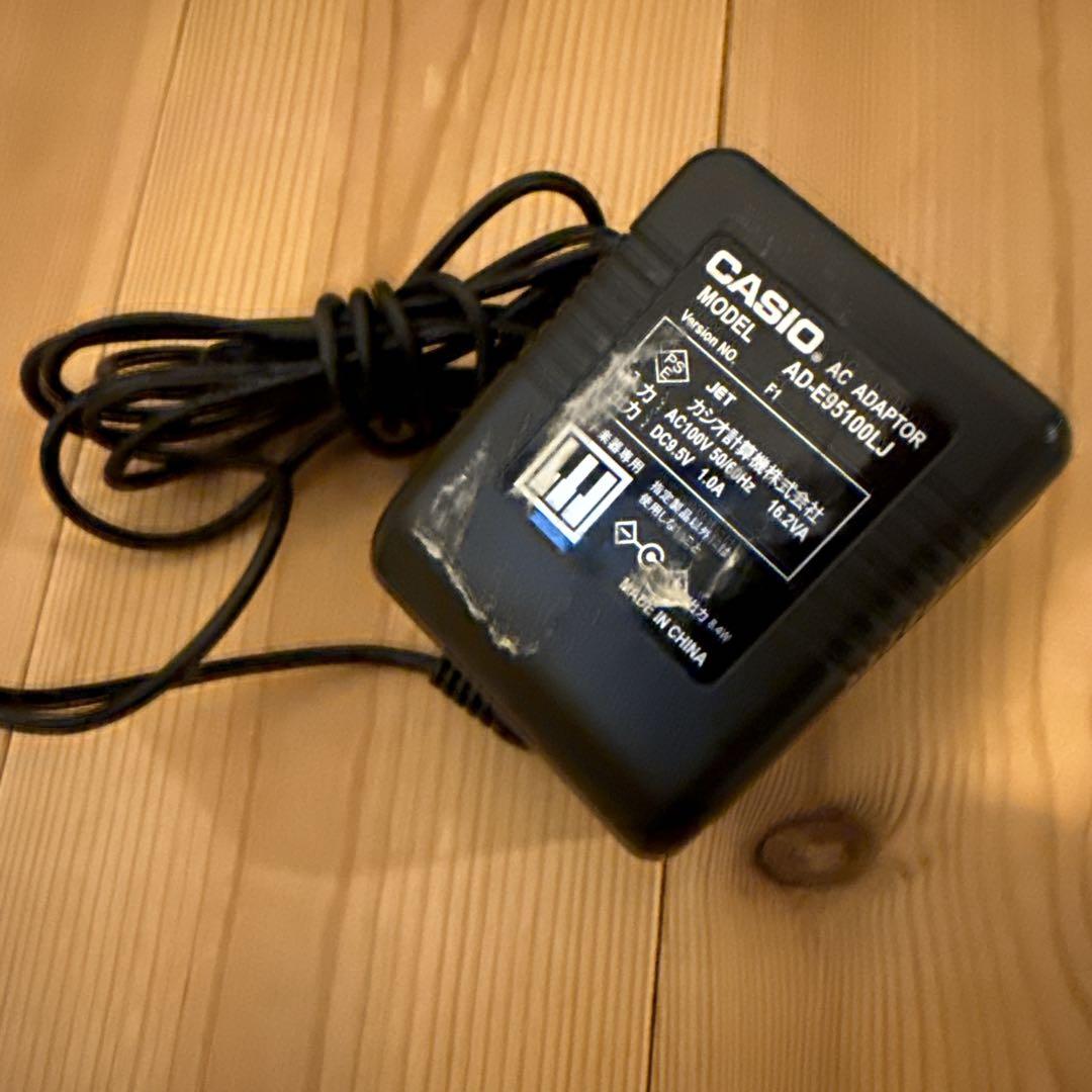 動作確認済み カシオCTK2200