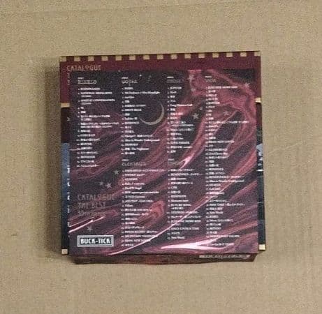 CATALOGUE THE BEST 35th anniv. 完全生産限定 帯付