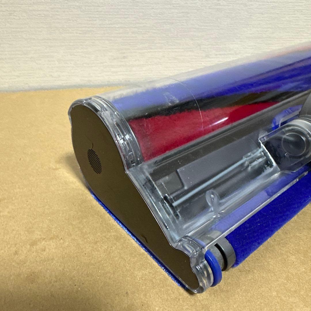 純正品　ダイソンヘッド dysonv8 ソフトローラーヘッド　v8ヘッド