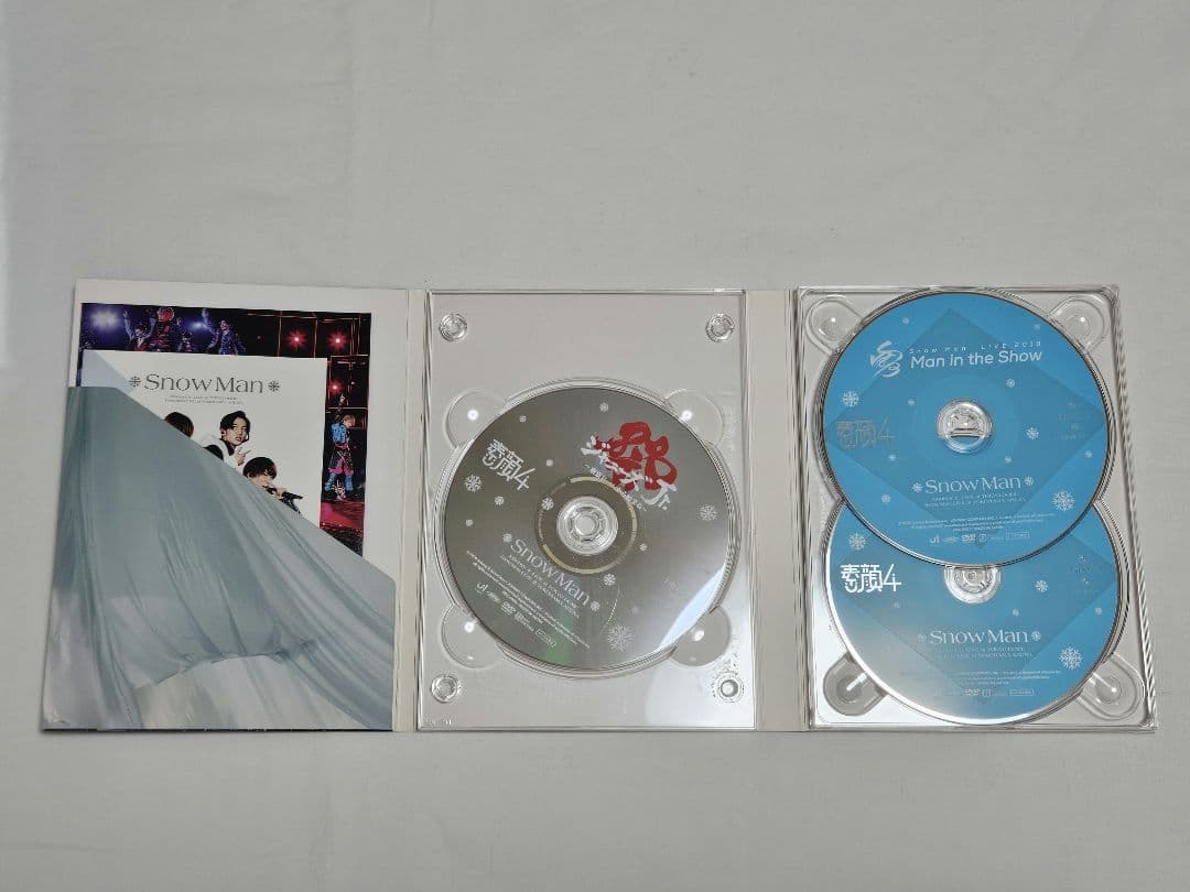 Man LIVE DVD Blu-ray まとめ売り