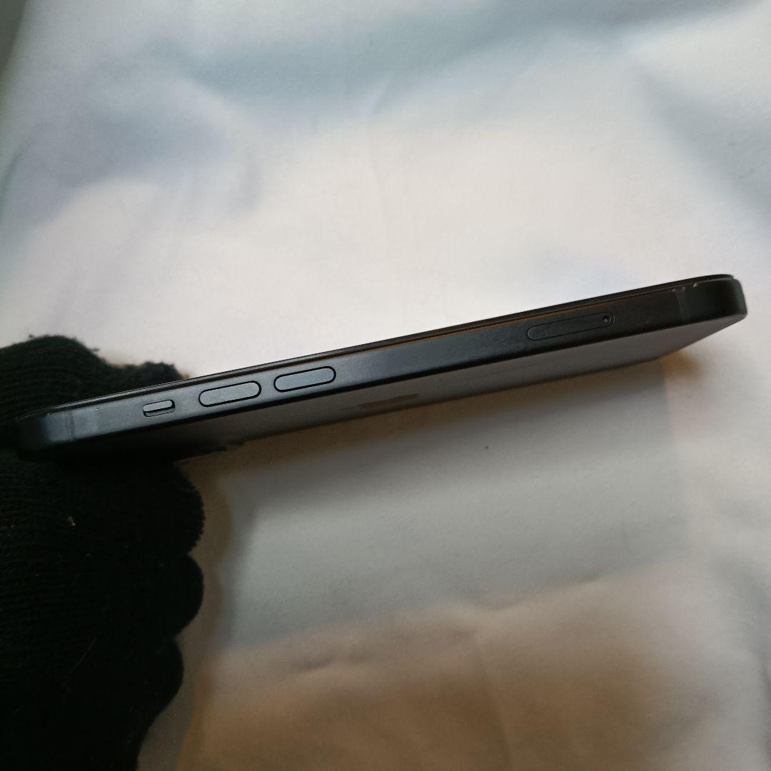 Apple iPhone 15 128GB SIMフリーバッテリー良好93%