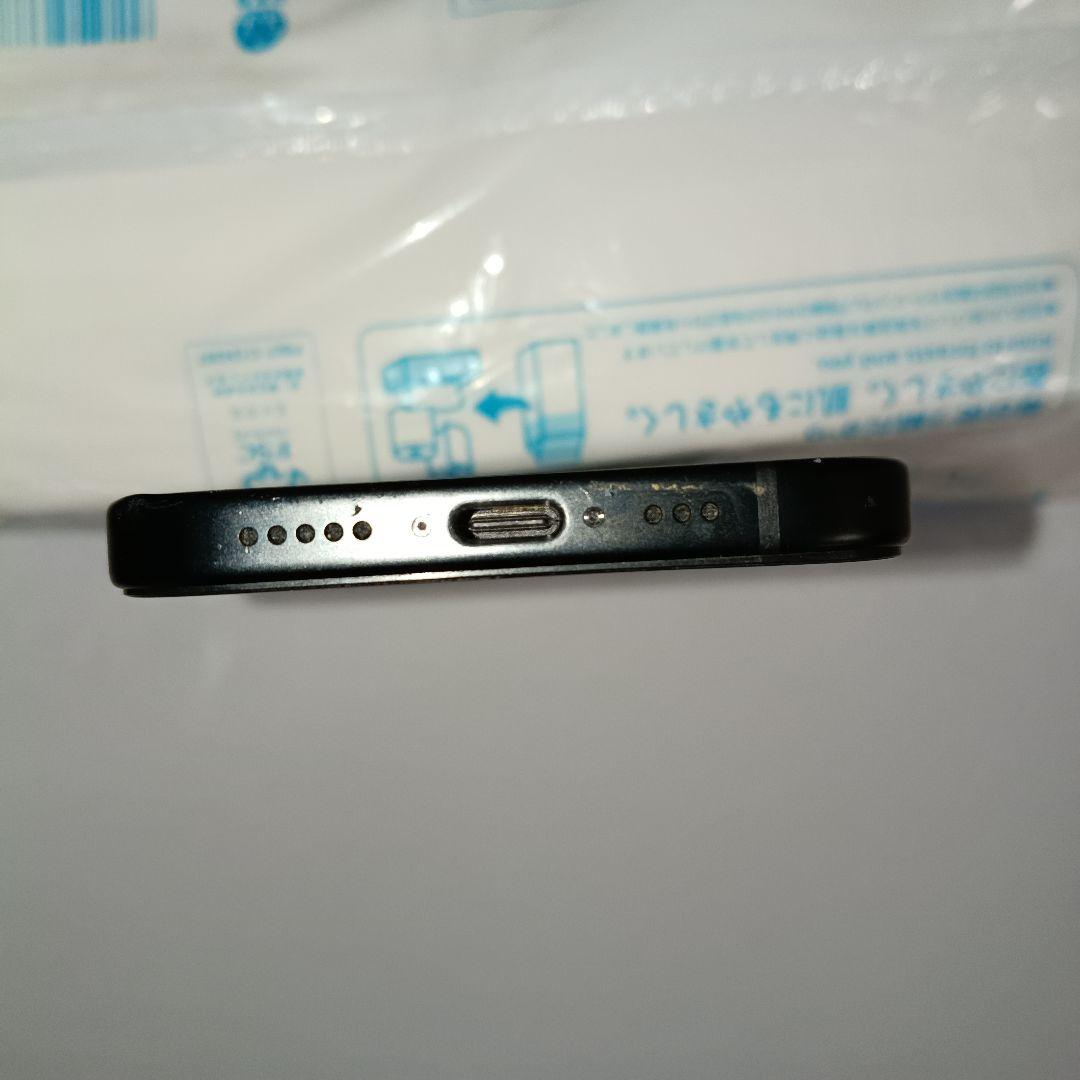 Apple iPhone 15 128GB SIMフリーバッテリー良好93%