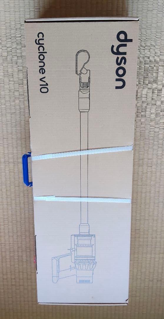 【新品即日発送】ダイソン Dyson V10 Fluffy SV12 新品未開封