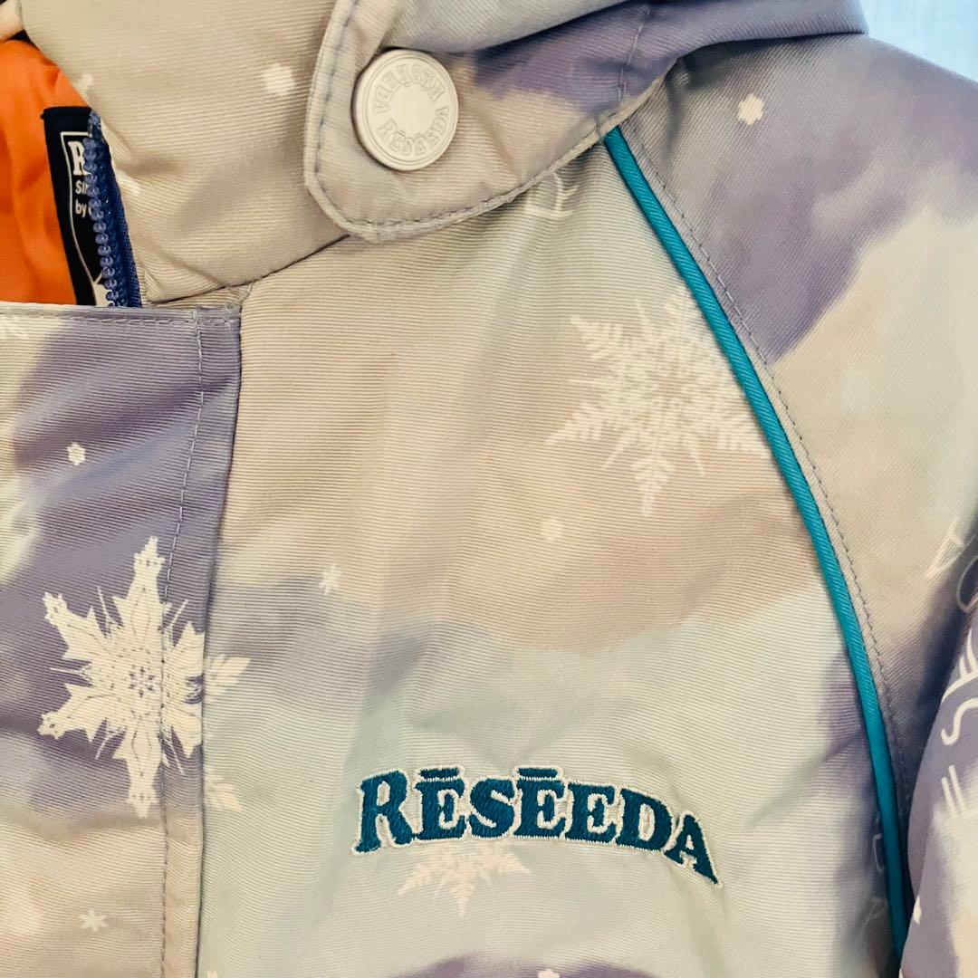 【新品】キッズ　スキーウェア　120㎝　オンヨネ　RESEEDA レセーダ