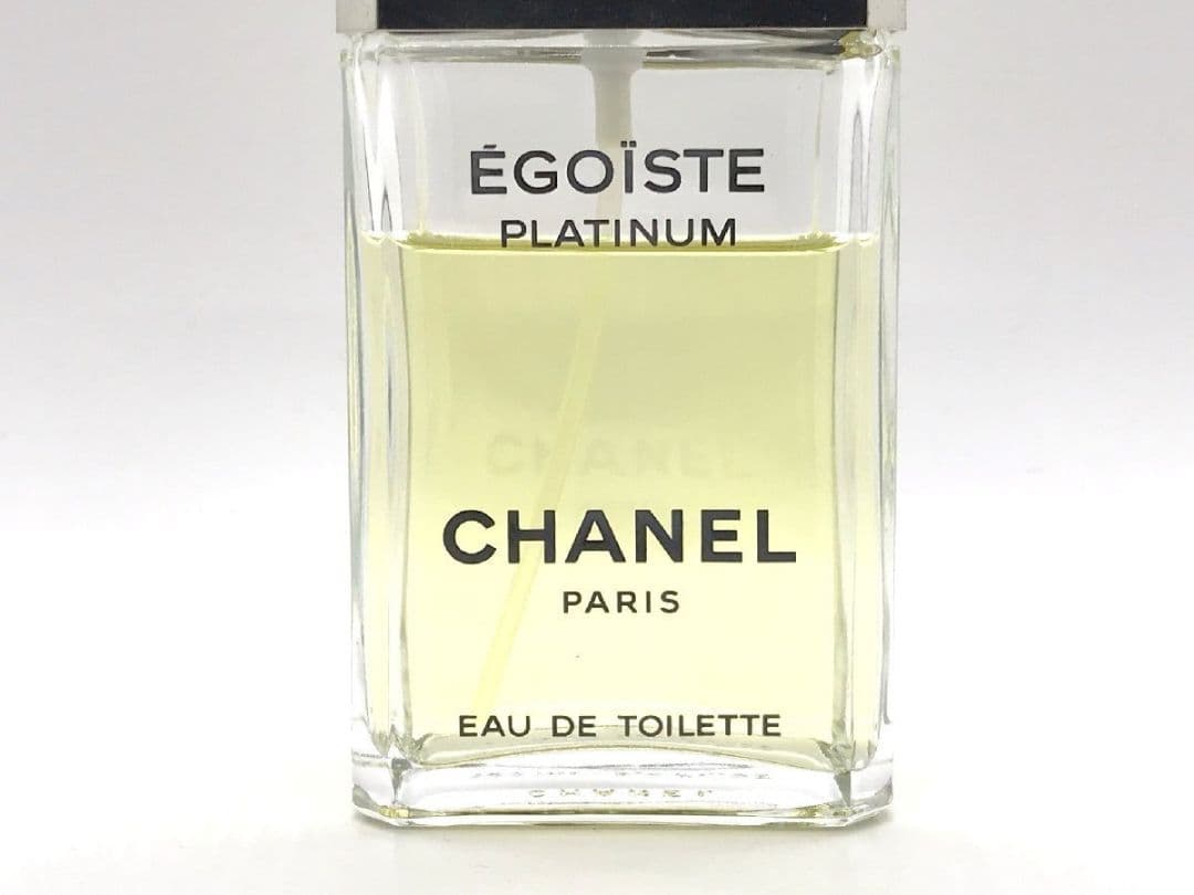 香水 シャネル CHANEL エゴイスト プラチナム プールオムEDT100ml