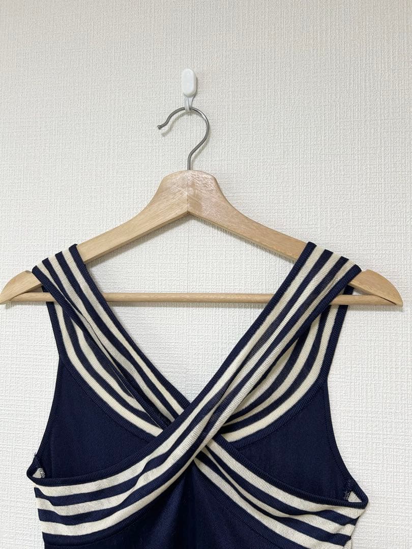 イタリア製 ビンテージ 90s CELINE シャツ タンクトップ ニット