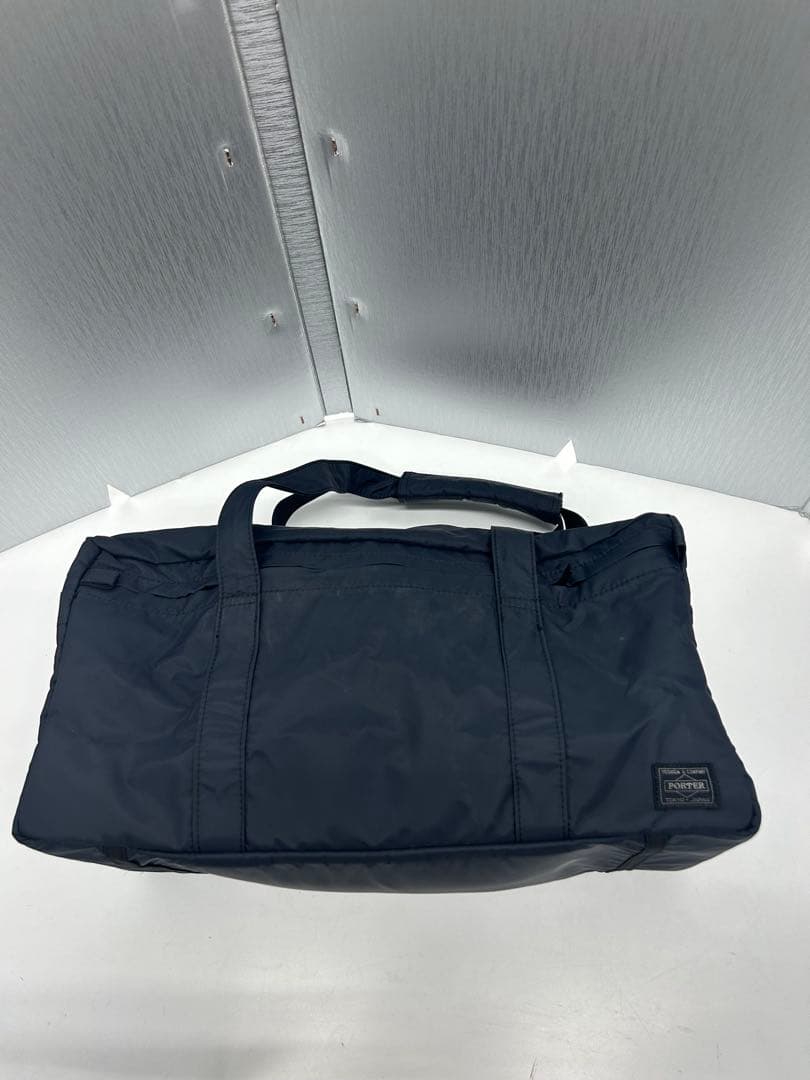 ポーター　PORTER レイヤー　ボストンバッグL ブラック