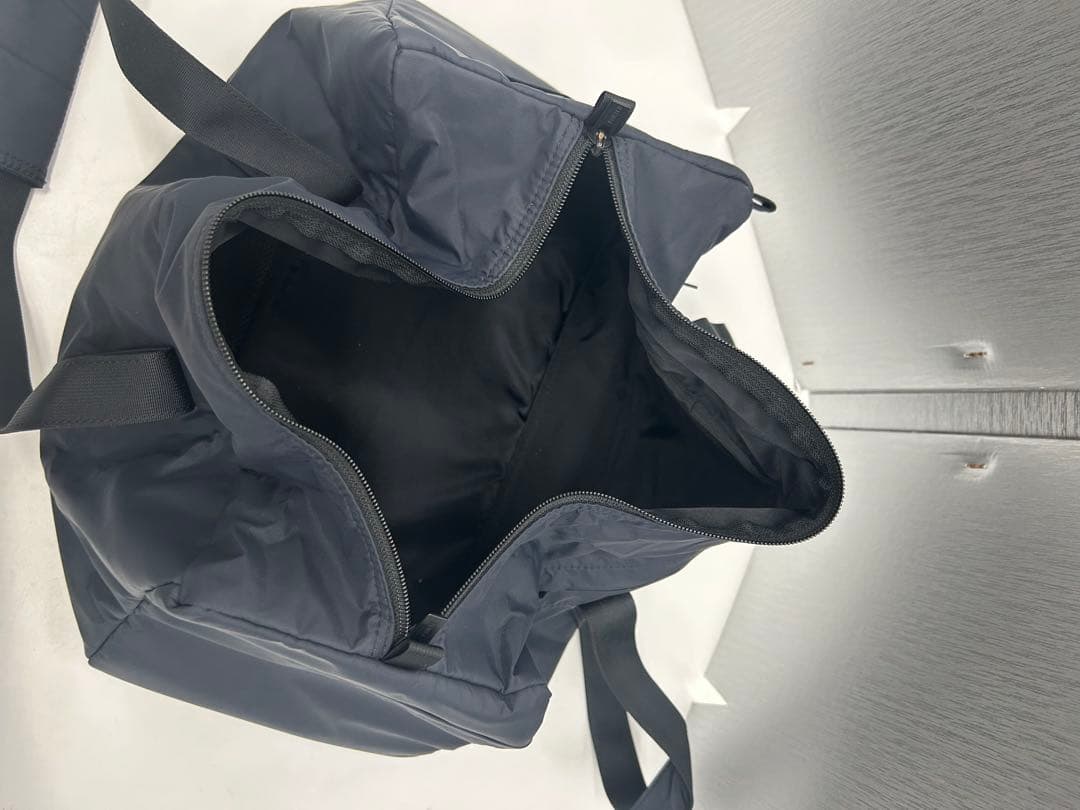 ポーター　PORTER レイヤー　ボストンバッグL ブラック