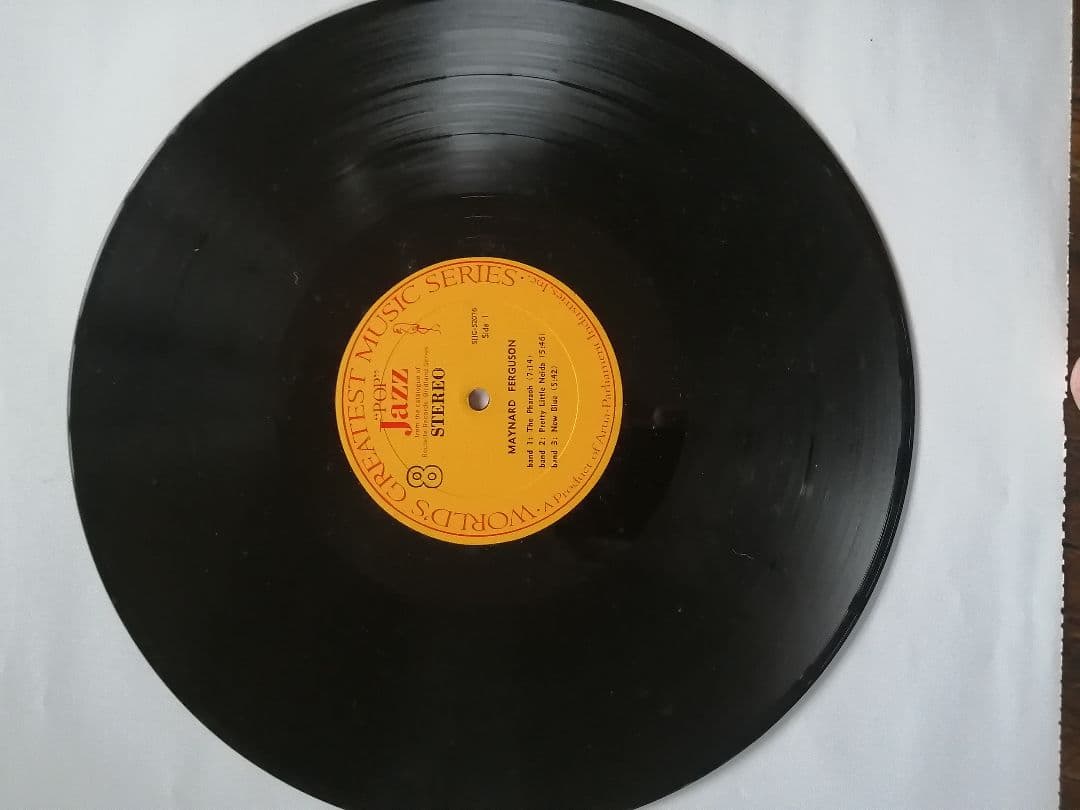 洋楽 The World's Greatest Music SeriesPOPJaZZ