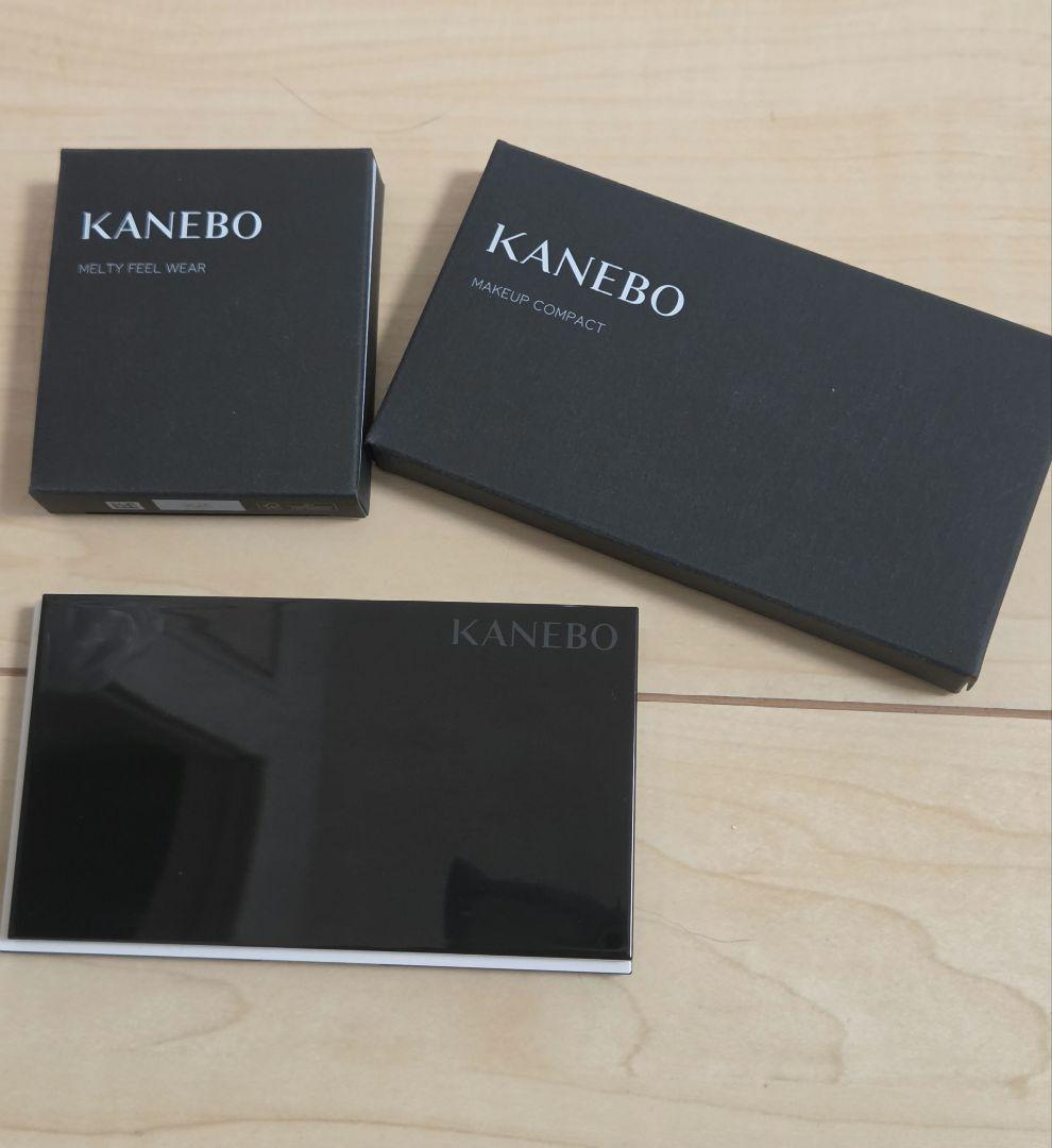 KANEBOメルティフィールウェアⅡ ファンデーション125Petel
