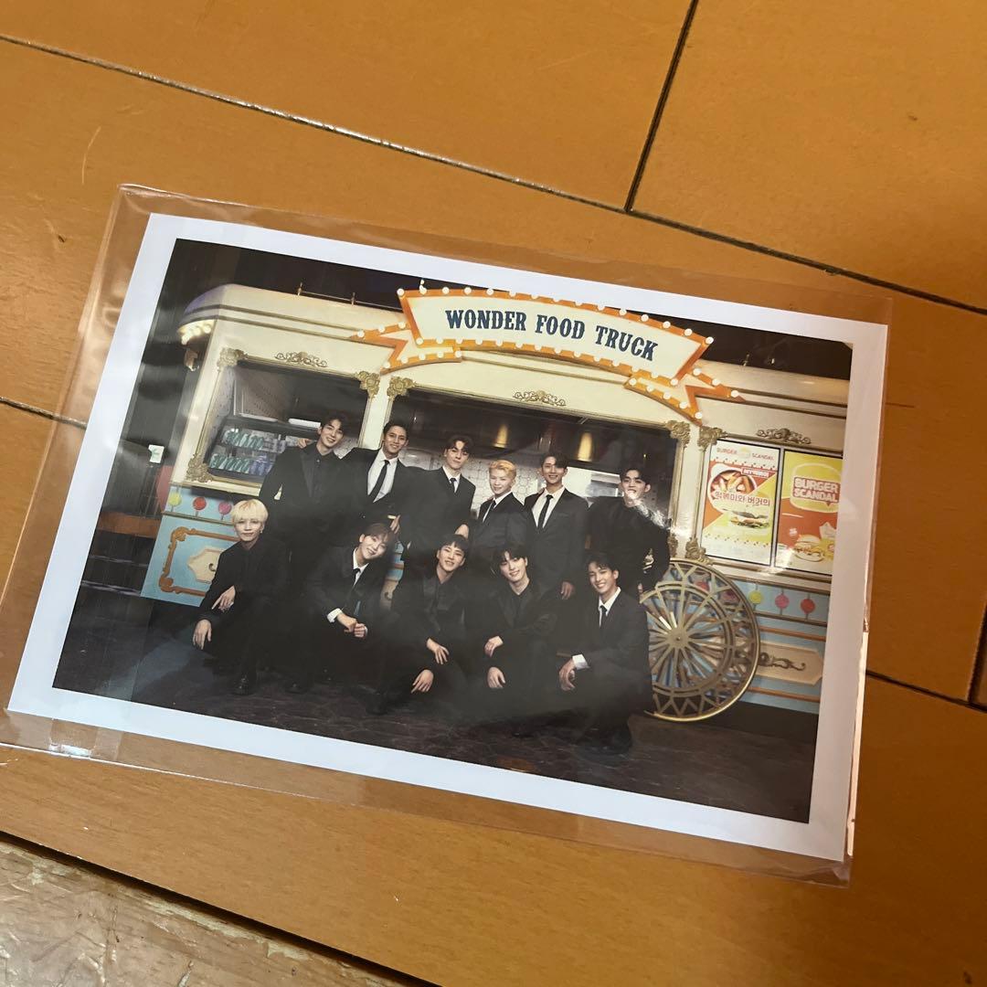 SEVENTEEN　2021 THE FACT MUSIC AWARDS