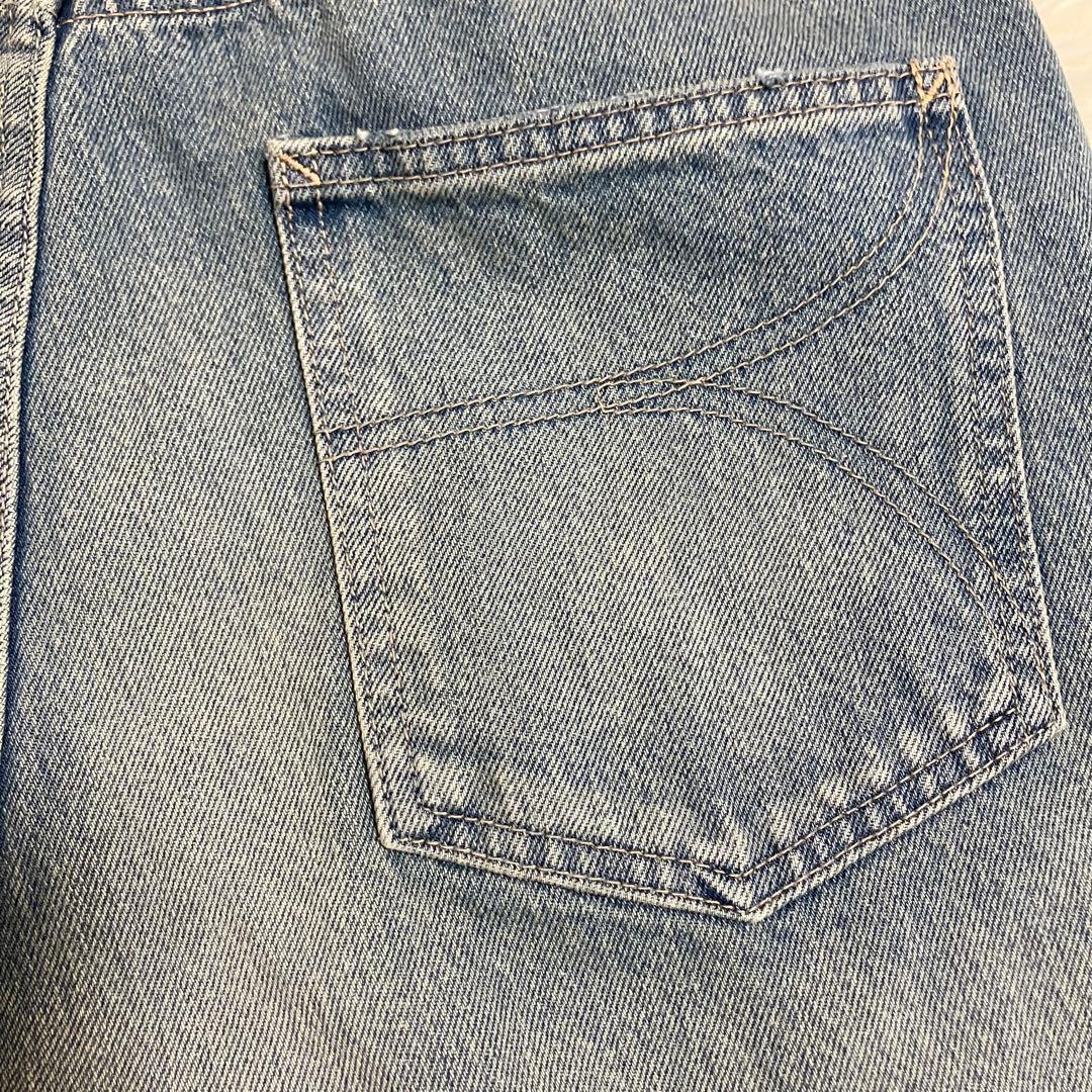 BRILL ブリル　デニム5ポケットパンツ　インディゴ 38サイズ