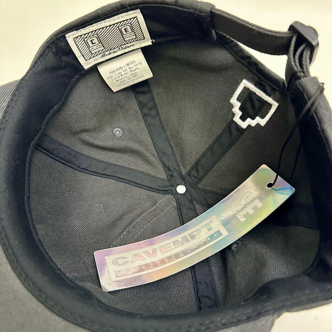新品未使用 C.E シーイー cavempt CAP キャップ