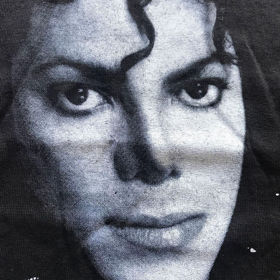 デッドストック05 マイケルジャクソン michael jackson 1988