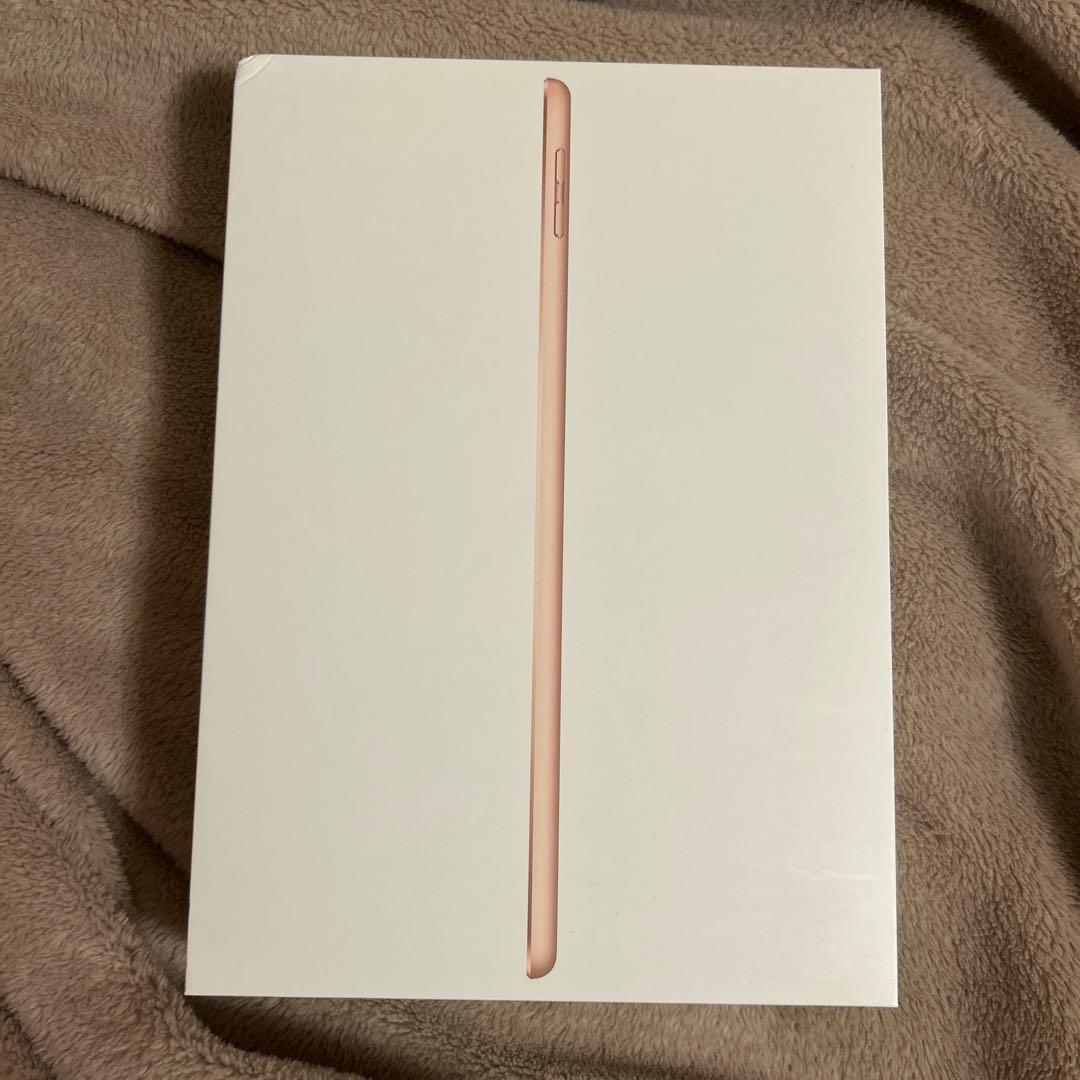 iPad (第6世代) 128GB Wi-Fi
