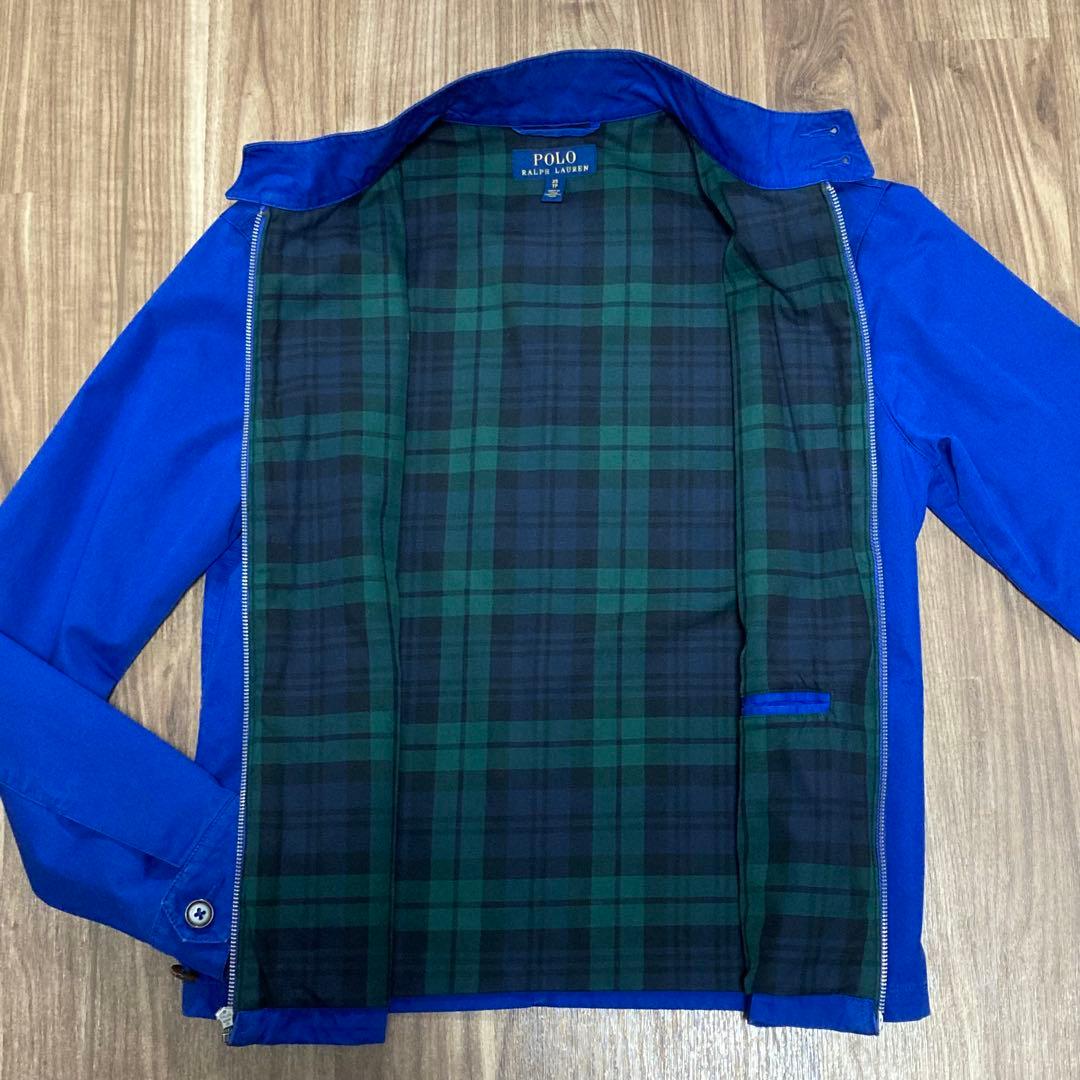 XS ラルフローレン スウィングトップ ブラックウォッチ swing top