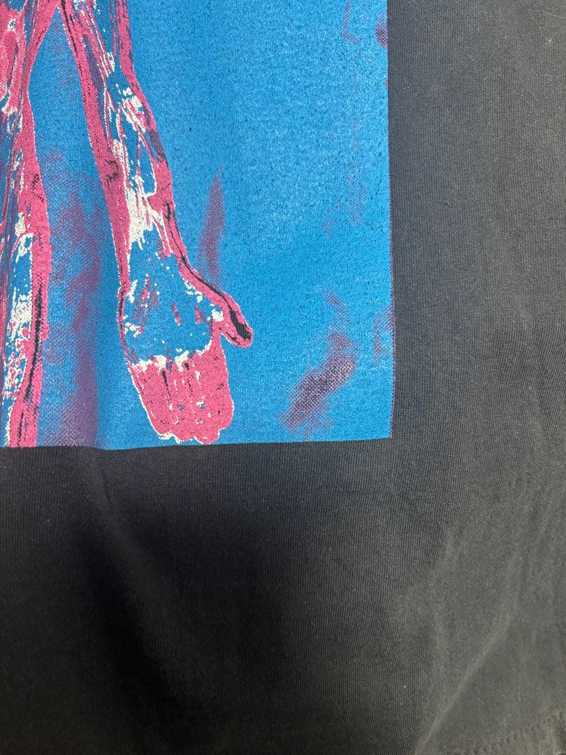 T*様 【入手困難】giantボディ NIRVANA SLIVER Tシャツ